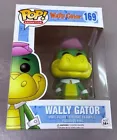 New Funko Pop Animation 169 Wally Gator Hanna Barbara Vinyl Figure Vaulted