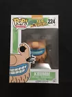 New Funko Pop Animation 224 Krumm Aaahh! Real Monster Nickelodeon Vaulted