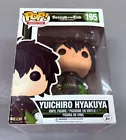 New Funko Pop Animation Anime 195 Yuichiro Hyakuya Seraph Of The End Vaulted