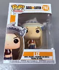 New Funko Pop Animation Anime 782 Liz Soul Eater Vinyl Figure Vaulted