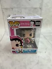 NEW FUNKO POP ANIMATION BETTY BOOP & PUDGY SOCK HOP #555 VINYL FIGURE