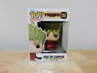 New Funko Pop Animation Trigun #1362 Vash the Stampede vinyl figure