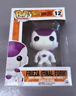 New Funko Pop Anime 12 Animation FRIEZA Final Form Dragon Ball Z Vaulted Retired