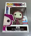 New Funko Pop Anime 437 Eto Tokyo Ghoul Vaulted NYCC 2018 Exclusive