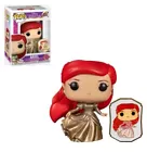 NEW Funko POP! Ariel 220 (Dancing GOLD w/Pin) Disney Little Mermaid (nick)