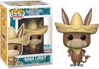 NEW Funko POP! Baba Looey 281 WB Hanna Barbera Quick Draw McGraw Fall Conv Ex