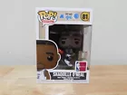 New Funko Pop Basketball NBA HWC Orlando Magic #81 Shaquille O'Neal figure