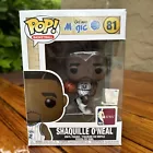 New Funko Pop Basketball NBA HWC Orlando Magic #81 Shaquille O'Neal figure