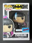 NEW Funko Pop Batman Punchline - Official 2021 NYCC New York Festival of Fun  DC