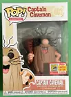 NEW Funko Pop Captain Caveman #403 - Official 2018 SDCC Summer Con (NM Box MINTY