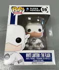 New Funko Pop DC Comics 59 White Lantern The Flash Vinyl Figure Vaulted