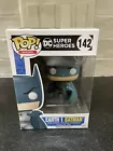 New Funko Pop DC Comics Super Heroes 142 Earth 1 Batman Vinyl Figure Vaulted