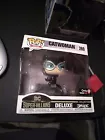 New Funko Pop DC Super Villains Deluxe Jim Lee Catwoman GameStop Exclusive #269