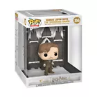 New Funko Pop! Deluxe: Harry Potter - Remus Lupin with the Shrieking Shack #156