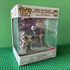 NEW FUNKO POP DELUXE HARRY POTTER WITH EEYLOPS OWL EMPORIUM 140 TARGET EXCLUSIVE