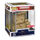 New Funko POP! Deluxe Spider-Man: No Way Home - Sandman #1181 Great 🎁