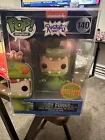 New Funko Pop Digital Nickelodeon N F T Freddy a Reptar #140 Rugrats MUST SEE !!