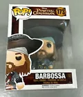 New Funko Pop Disney 173 Barbossa Pirates Of The Caribbean Vaulted