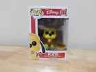 New Funko Pop Disney Disney Treasures Exclusive #287 Pluto vinyl figure