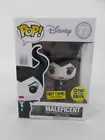 NEW - Funko POP! Disney Maleficent #77 Vinyl Figure - GITD Hot Topic Exclusive