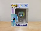 New Funko Pop Disney Pixar Soul #748 22 (Grinning) vinyl figure