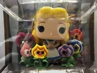 NEW Funko Pop! Disney's Alice in Wonderland with Flowers #1057