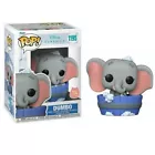 NEW Funko POP Dumbo 1195 Bubble Bath Disney Very Neko Ex (dent)