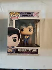 New Funko Pop Duran Duran Roger Taylor #128 Vinyl Figure