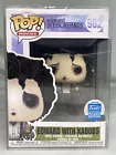 NEW Funko Pop! Edward Scissorhands with Kabobs #982 Shop Exclusive + Protector