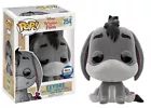 NEW Funko POP! Eeyore 254 FLOCKED Disney Winnie the Pooh Gemini Collectibles