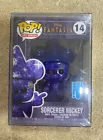 NEW FUNKO POP!  FANTASIA SORCERER MICKEY #14 DISNEY ART SERIES