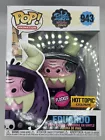 NEW *FUNKO* POP! Foster's Home Imaginary Friends EDUARDO Flocked Hot Topic 943