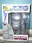 New Funko Pop! FROZEN II EARTH GIANT Vinyl Disney Figure Boxed 587