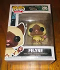 New Funko Pop Games 295 Felyne Monster Hunter Vinyl Figure Vaulted