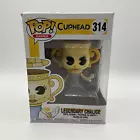 NEW Funko POP! Games Cuphead Legendary Chalice #314 Vinyl Figure