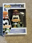 New Funko POP! Games Disney Kingdom Hearts Goofy #263 Vinyl Figure