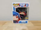 New Funko Pop Heroes Justice League 2022 Winter Convention #441