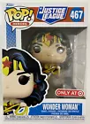 New Funko Pop Heroes Justice League Wonder Woman #467 Target Exclusive