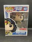 New Funko Pop Heroes Justice League Wonder Woman #467 Target Exclusive