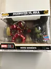 NEW! Funko Pop Hulkbuster vs Hulk 394