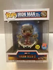 NEW Funko Pop! Iron Man With Gantry #905 Glows In The Dark