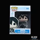 NEW Funko Pop! Kirito Kazuto Sword Art Online SAO Anime Manga IN STOCK Pop 990