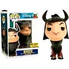 NEW Funko POP! Kuzco 361 (Llama) Disney Emperor's New Groove Hot Topic Ex (dent)