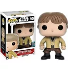 NEW Funko POP! Luke Skywalker 90 (Ceremony) Star Wars Galactic Convention Ex