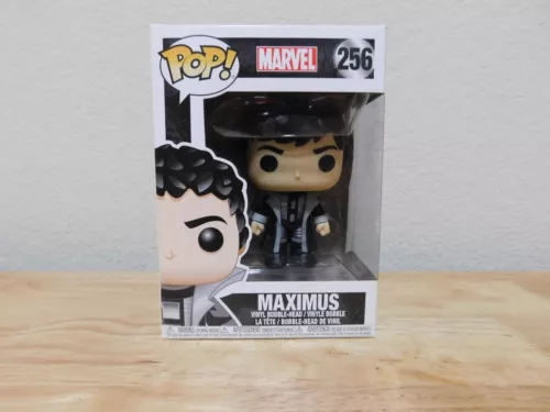 New Funko Pop Marvel #256 Maximus vinyl bobble-head figure