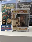 NEW FUNKO POP Marvel 28 LOGAN Wolverine X-Men Non-Bobble Head ERROR Vaulted Rare