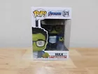 New Funko Pop Marvel Avengers Endgame #575 Hulk bobble-head figure