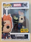 NEW Funko POP!  Marvel Carnage 797 Venom Cletus Kasady Split Topic Exclusive