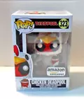 NEW - FUNKO POP! - MARVEL - CHICKEN DEADPOOL #323 - AMAZON EXCLUSIVE - 2018