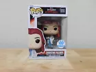 New Funko Pop Marvel Doctor Strange Exclusive #1010 Christine Palmer bobble-head